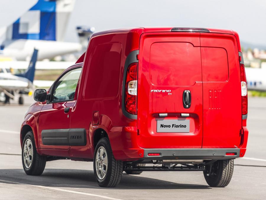  Fiat Fiorino Furgao 2013 года  (фото 9 из 30)